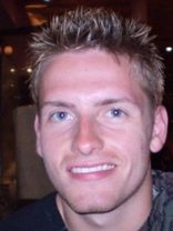 Person who looks like Chris Carmack