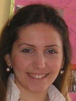 Person who looks like Peri Gilpin