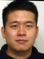 Person who looks like John Cho