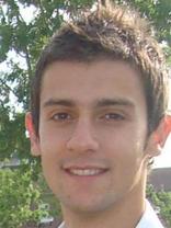 Person who looks like Tobey Maguire