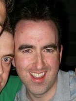 Person who looks like Eli Roth