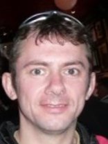 Person who looks like Billy Burke