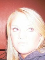 Person who looks like Sandra Taylor