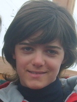 Person who looks like Jacqueline Obradors