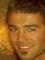 Person who looks like Ricky Martin