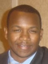 Person who looks like Dennis Haysbert