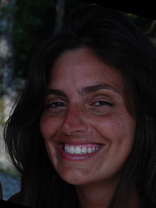 Person who looks like Ines Sastre