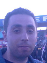 Person who looks like Brad Garrett