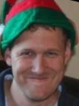 Person who looks like Clay Aiken