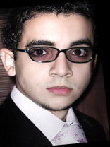 Person who looks like Peter Paige