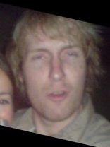 Person who looks like Rod Stewart