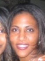 Person who looks like Toni Braxton