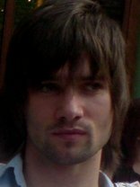 Person who looks like Jason Behr