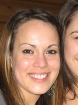 Person who looks like Mariah Carey