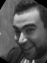 Person who looks like Mike Myers