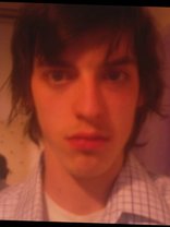 Person who looks like David Bowie