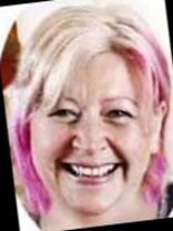 Person who looks like Cat Deeley