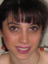 Person who looks like Winona Ryder