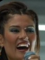 Person who looks like Anna Nicole Smith