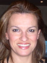 Person who looks like Hilary Swank