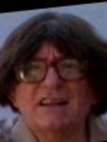 Person who looks like Woody Allen