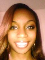 Person who looks like Holly Robinson Peete