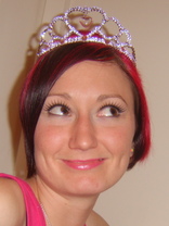 Person who looks like Audrey Hepburn