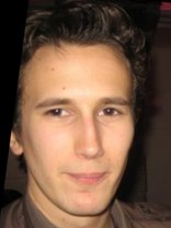 Person who looks like Josh Groban