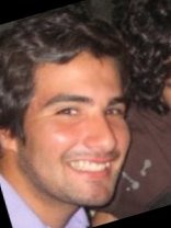 Person who looks like Gael García Bernal