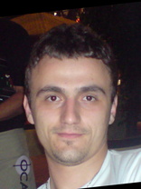 Person who looks like Gale Harold