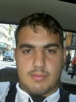 Person who looks like Michael Peña