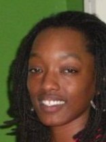 Person who looks like Angela Bassett