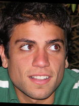 Person who looks like Casper Van Dien