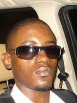 Person who looks like T.I.