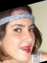 Person who looks like Rose Byrne