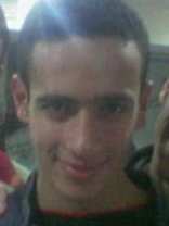 Person who looks like Hayden Christensen