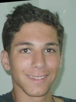 Person who looks like Justin Berfield