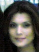 Person who looks like Cindy Crawford