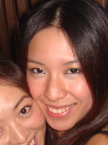 Person who looks like Moon Bloodgood