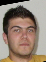 Person who looks like Nick Zano