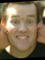 Person who looks like John C. McGinley