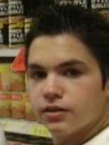 Person who looks like Cristiano Ronaldo