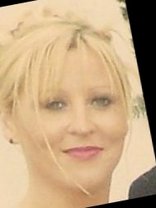 Person who looks like Nicholle Tom