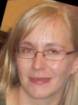 Person who looks like Radha Mitchell