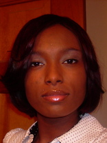 Person who looks like Angela Bassett