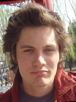 Person who looks like Ewan McGregor