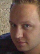 Person who looks like Carson Kressley