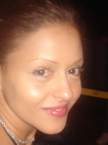 Person who looks like Thandiwe Newton