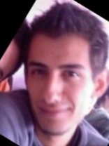 Person who looks like Eric Winter