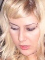 Person who looks like Charlize Theron